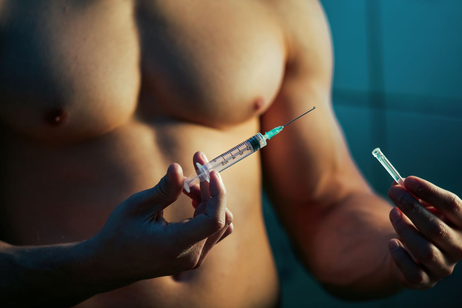 testosterone Injection Bangkok